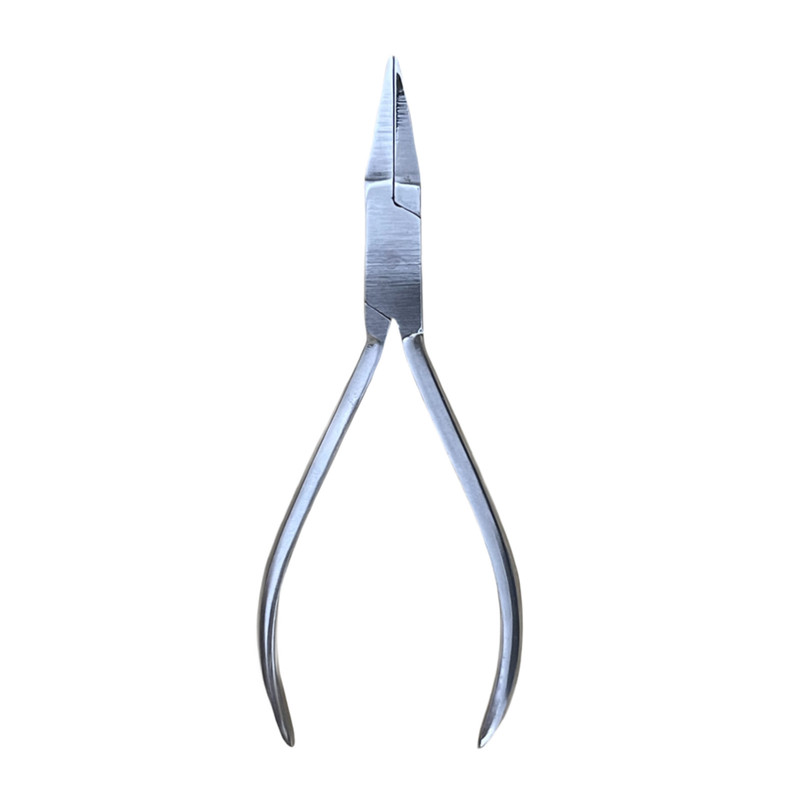 انبر دم باریک اف دی مدل 20