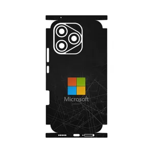 MAHOOT Microsoft_Logo-FullSkin Cover Sticker for Honor 400 Lite
