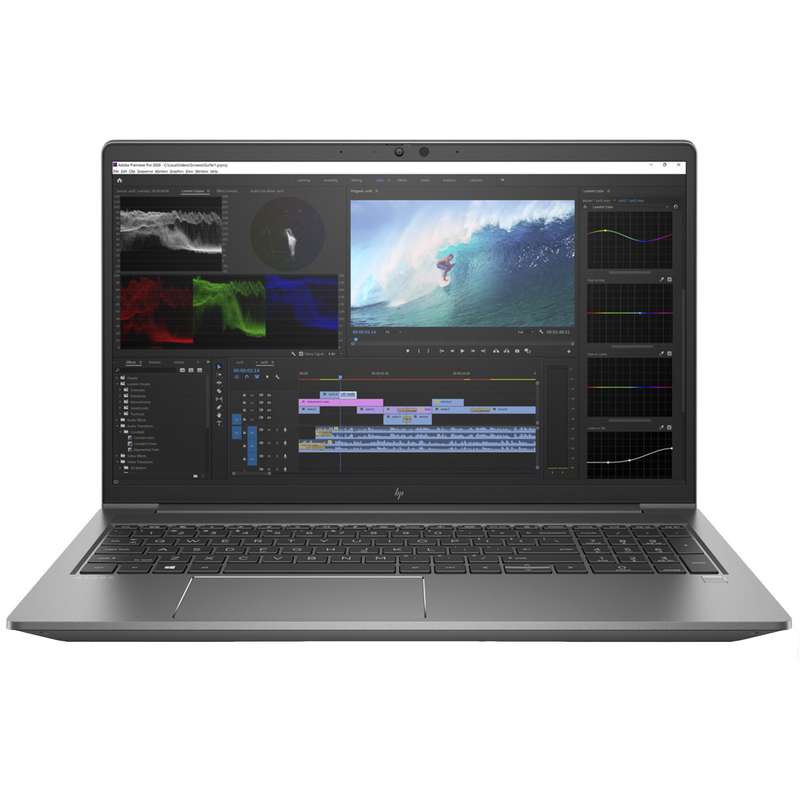 لپ تاپ 15.6 اینچی اچپی مدل ZBook Power G7 Mobile Workstation-A لپ تاپ 15.6 اینچی اچپی مدل ZBook Power G7 Mobile Workstation-A