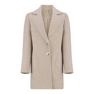 پالتو زنانه السانا مدل حمیرا کد 232678