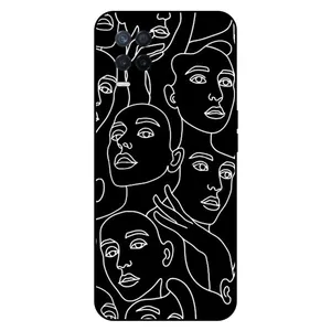 Megafone 7762 Cover For Realme 8 5G / Narzo 30