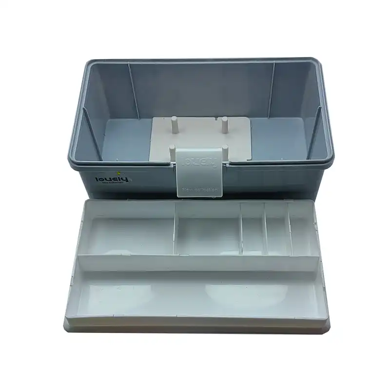 جعبه ابزار خیاطی مدل LOV1