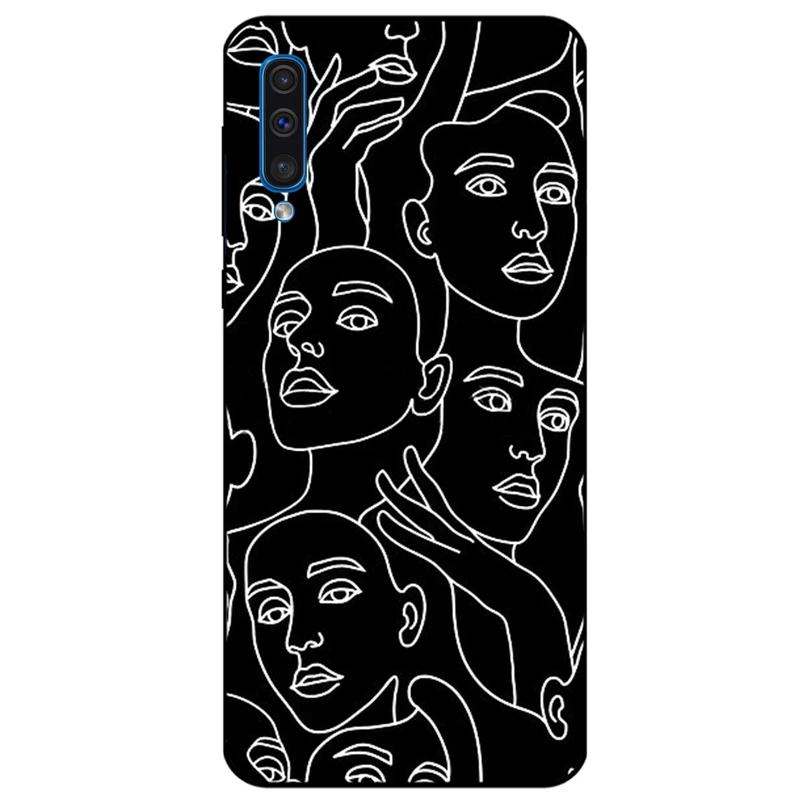 کاور مگافون کد 7762 مناسب برای گوشی موبایل سامسونگ Galaxy A70 / A70 S