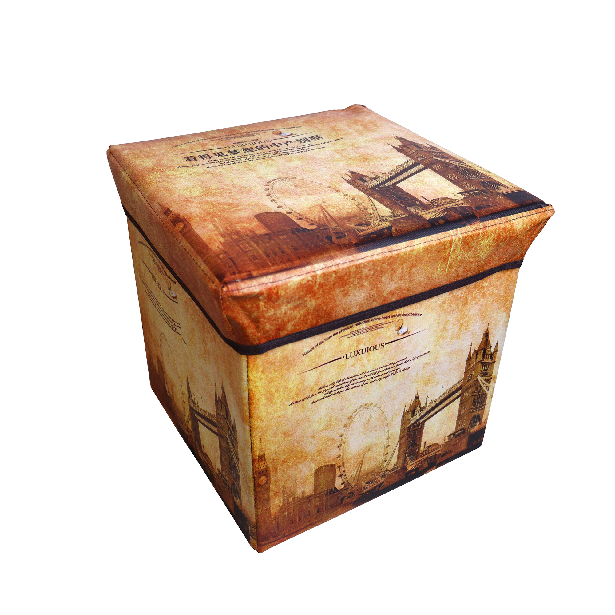 باکس نظم دهنده مدل 01