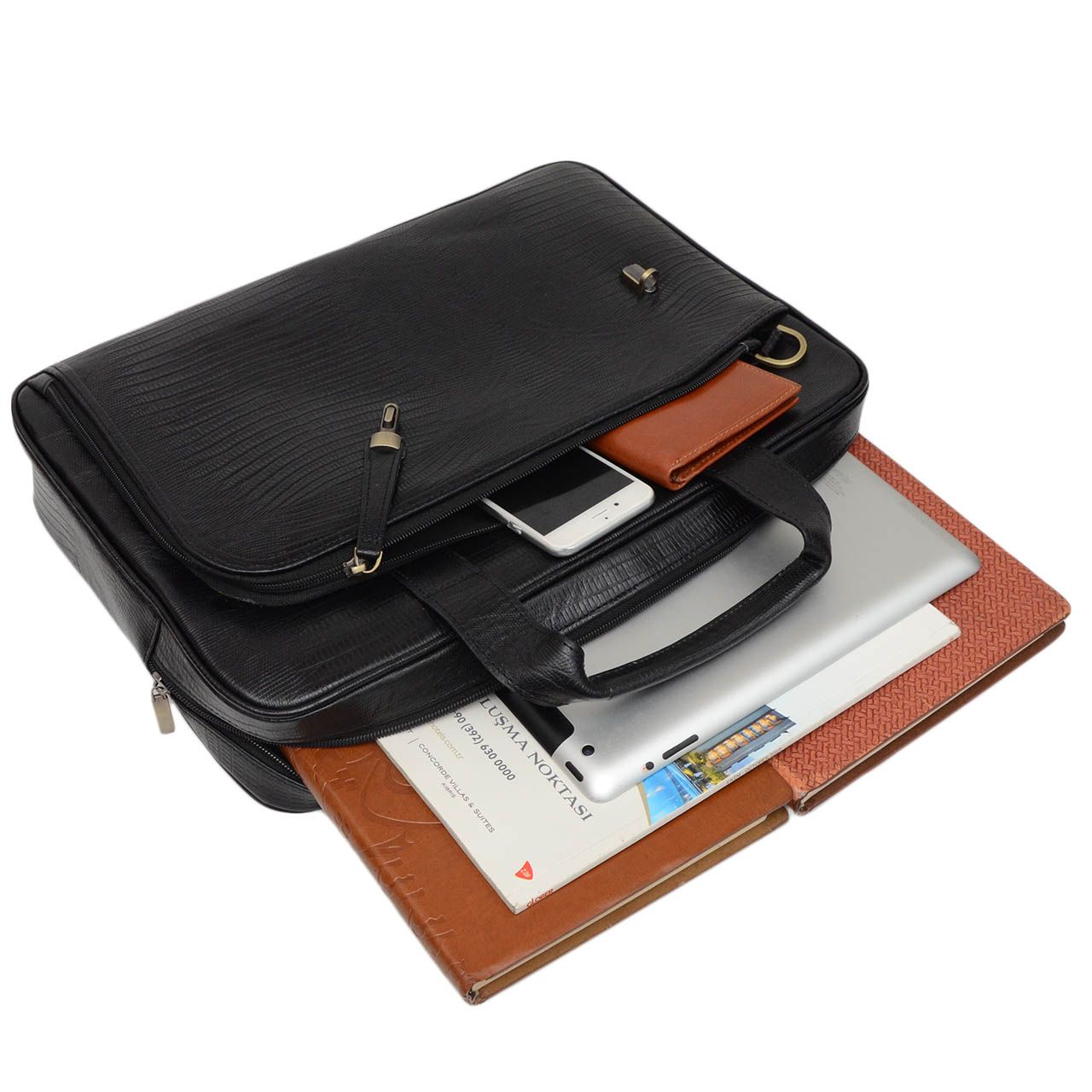 کیف اداری گارد مدل PRANC SN ABD -  - 15