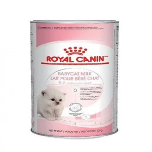 شیر خشک بچه گربه رویال کنین مدل BABYCAT کد 123 وزن 300 گرم 