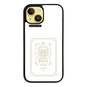 AKAM AMC-WA15-ZODIAC-25 Cover For Apple iPhone 15