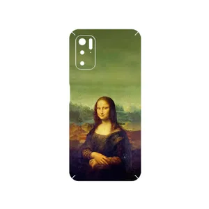 MAHOOT Mona Lisa of da Vinci Cover Sticker for Xiaomi Poco M3 Pro 5G
