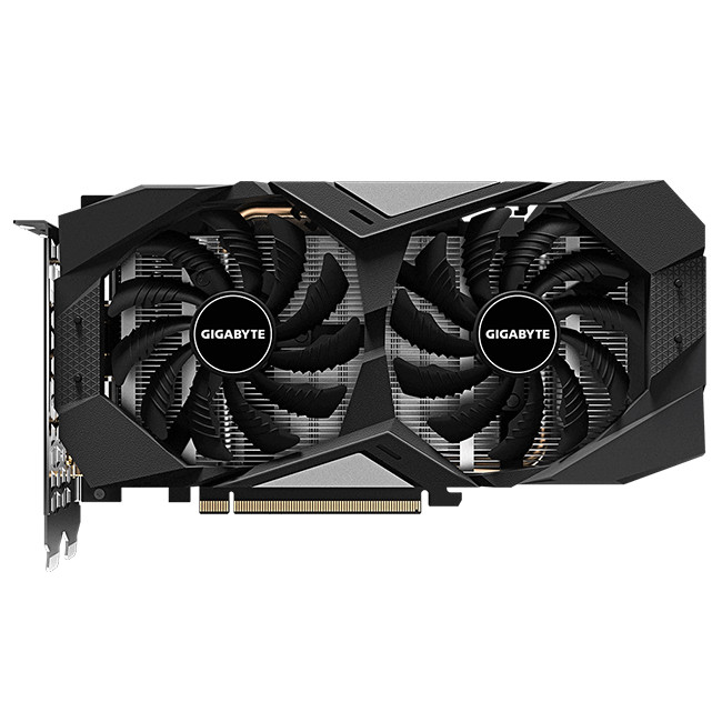 کارت گرافیک گیگابایت مدل GTX 1660 SUPER™ OC 6G