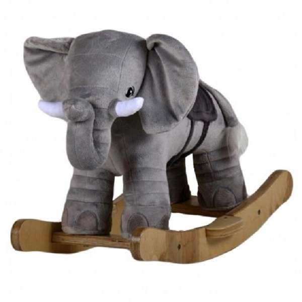 راکر کودک مدل فیل 