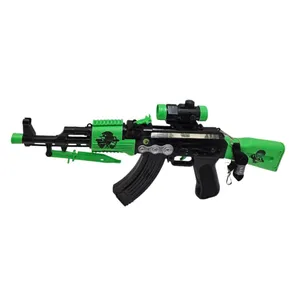 تفنگ بازی ناب سل مدل کلاشینکف هالک چراغدار