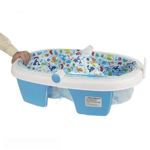 وان حمام کودک مدل suwan baby