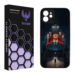 RIVEN RI3-3 Case For Apple iPhone 12