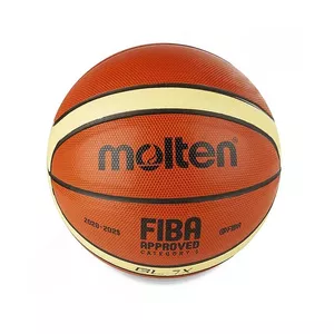 توپ بسکتبال مدل FIBAGL7X چرمی هفت