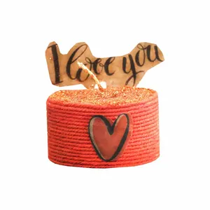 شمع دست ساز مدل 05