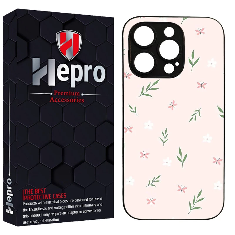 کاور هپرو طرح فانتزی مدل TPU مناسب برای گوشی موبایل اپل IPHONE 14 PRO