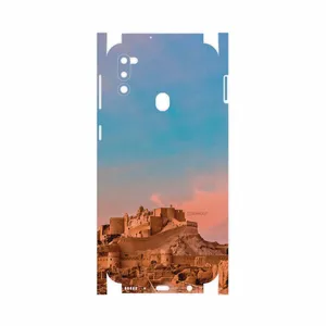 MAHOOT ARG-e-BAM-FullSkin Cover Sticker for Samsung Galaxy M21  2021 Edition