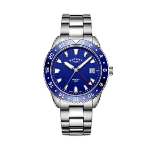ساعت مچی مردانه کوارتز روتاری مدل GB05108-05