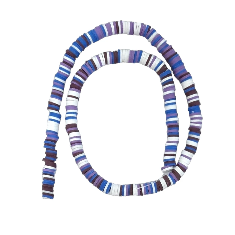 مهره دستبند مدل فیمو کد 06 مجموعه 270 عددی