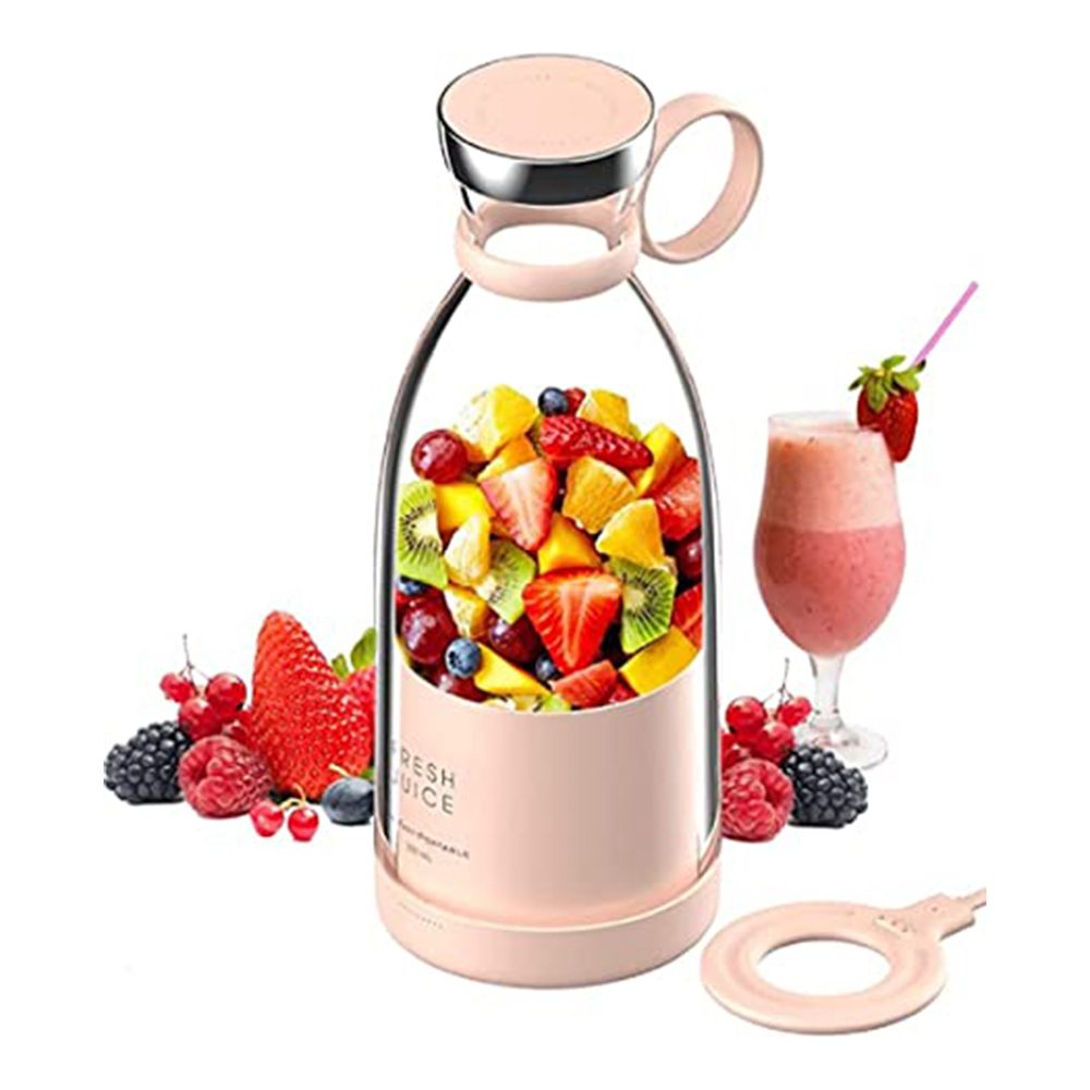 شیکر مدل Fresh Juice گنجایش 0.35 لیتر -  - 6