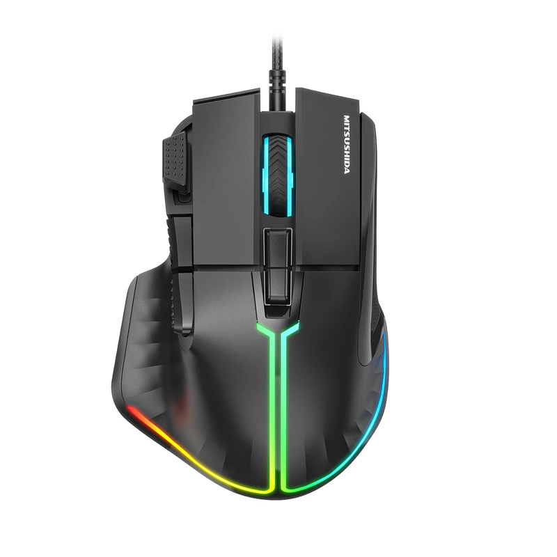 ماوس باسیم مخصوص بازی میتسوشیدا مدل KC-T90