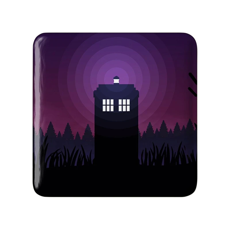 مگنت خندالو مدل سریال داکتر هو Doctor Who کد 29754