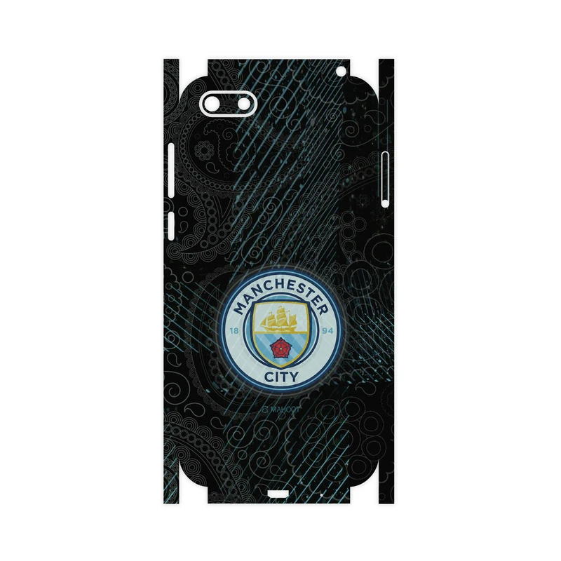 برچسب پوششی ماهوت مدل Manchester-City-FullSkin مناسب برای گوشی موبایل هوآوی Y5 Lite