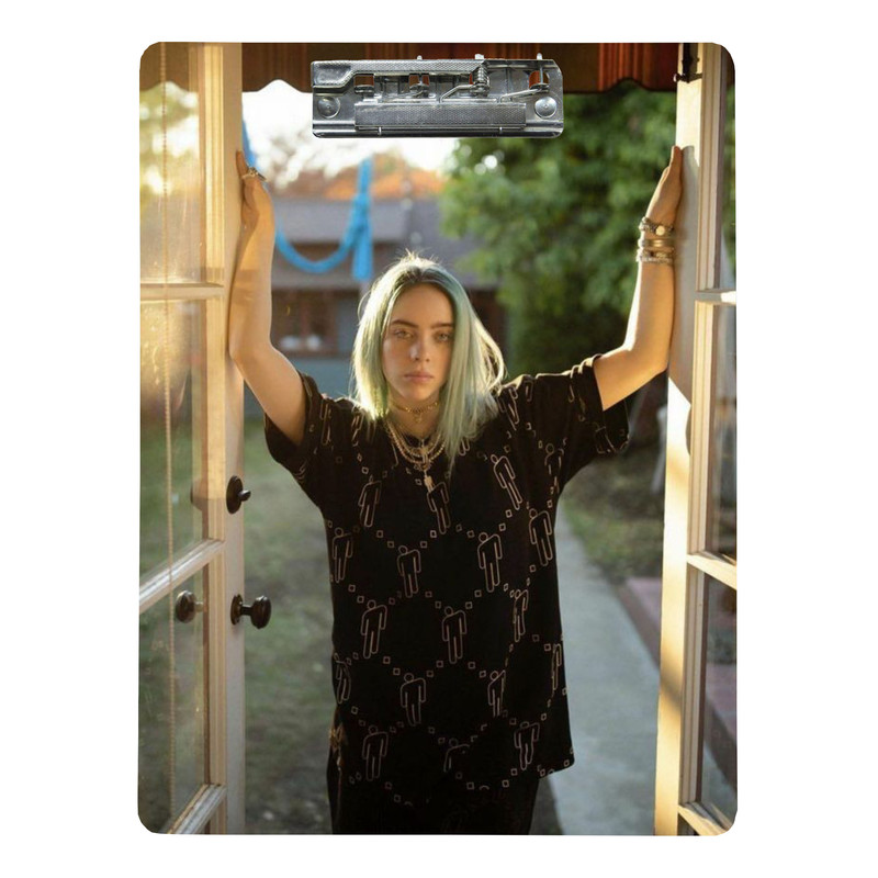 تخته شاسی طرح بیلی آیلیش سایز A4