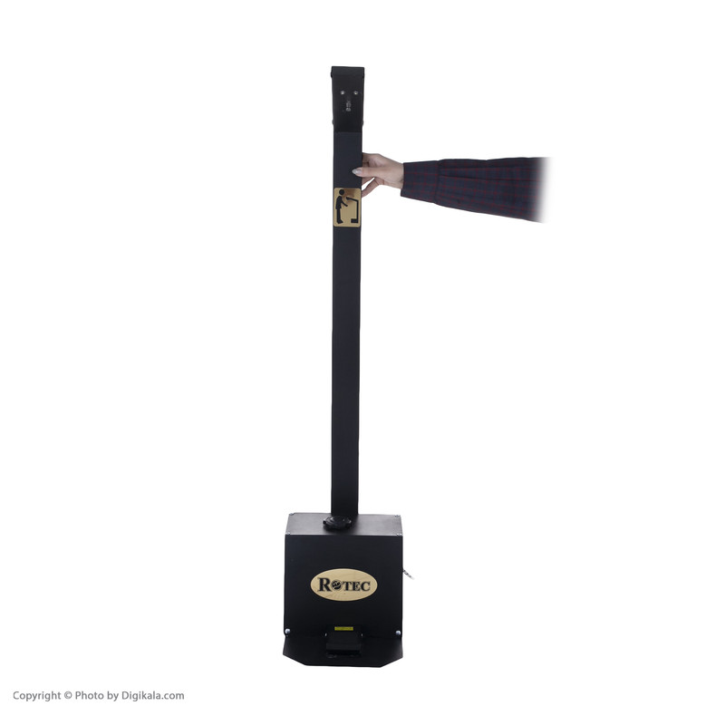 دستگاه ضد عفونی کننده دست روتک مدل R-01