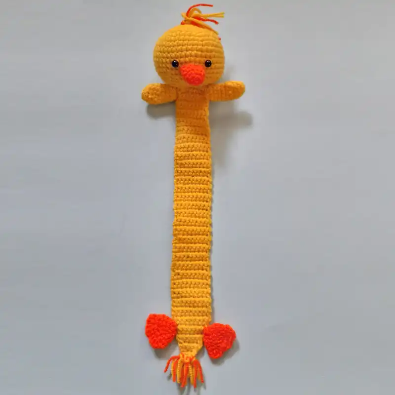 نشانگر کتاب طرح جوجه کد 0196