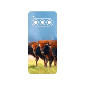 MAHOOT Buffalo Cover Sticker for Daria Bond II 5G