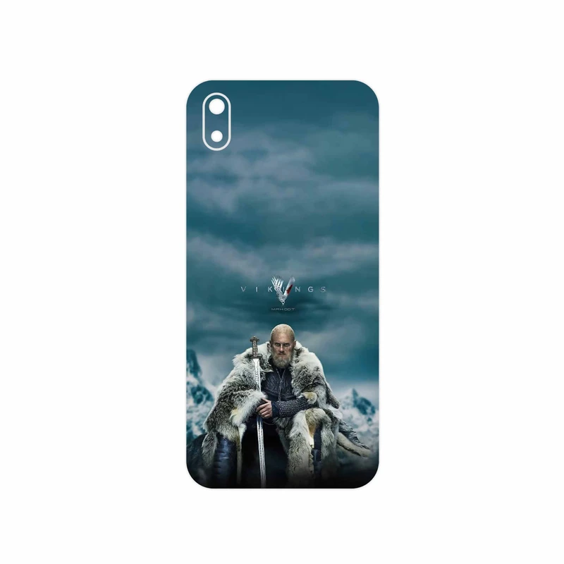 برچسب پوششی ماهوت مدل Vikings مناسب برای گوشی موبایل هوآوی Y5 2019