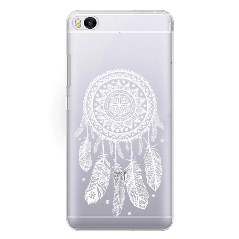 کاور مگافون کد C17-W مناسب برای گوشی موبایل شیائومی Mi 5s