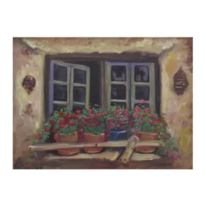 تابلو نقاشی رنگ روغن کد A103