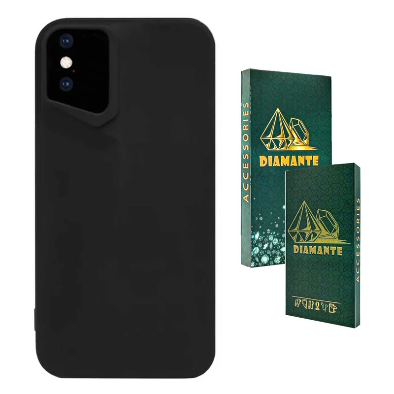 کاور دیامانته مدل Stoopy Gn مناسب برای گوشی موبایل اپل iPhone X Max