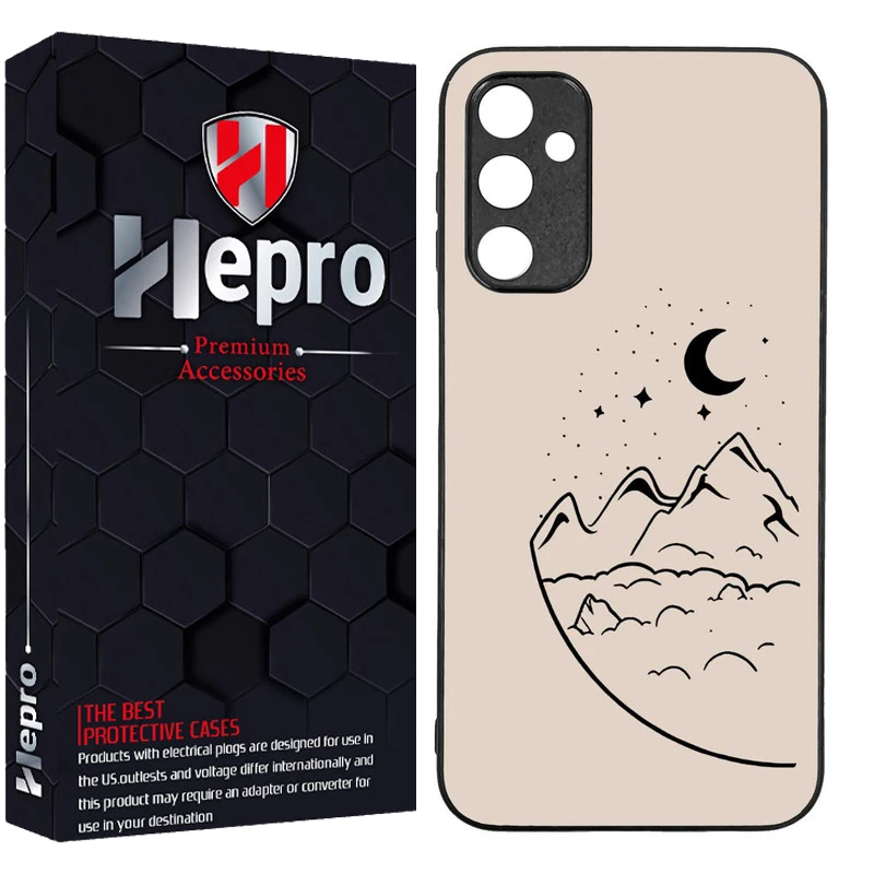 کاور هپرو طرح فانتزی مدل TPU مناسب برای گوشی موبایل سامسونگ Galaxy A14