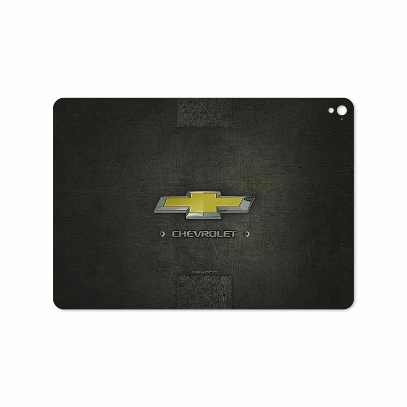 برچسب پوششی ماهوت مدل CHEVROLET-Logo مناسب برای تبلت اپل iPad Pro 9.7 2016 A1673