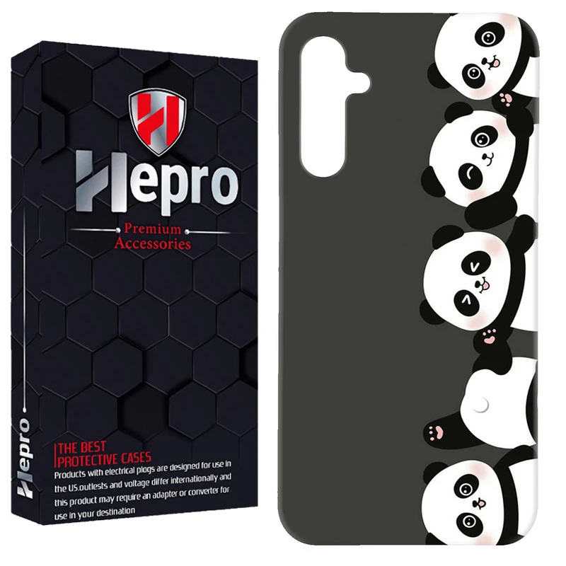 کاور هپرو مدل RC مناسب برای گوشی موبایل سامسونگ Galaxy A54