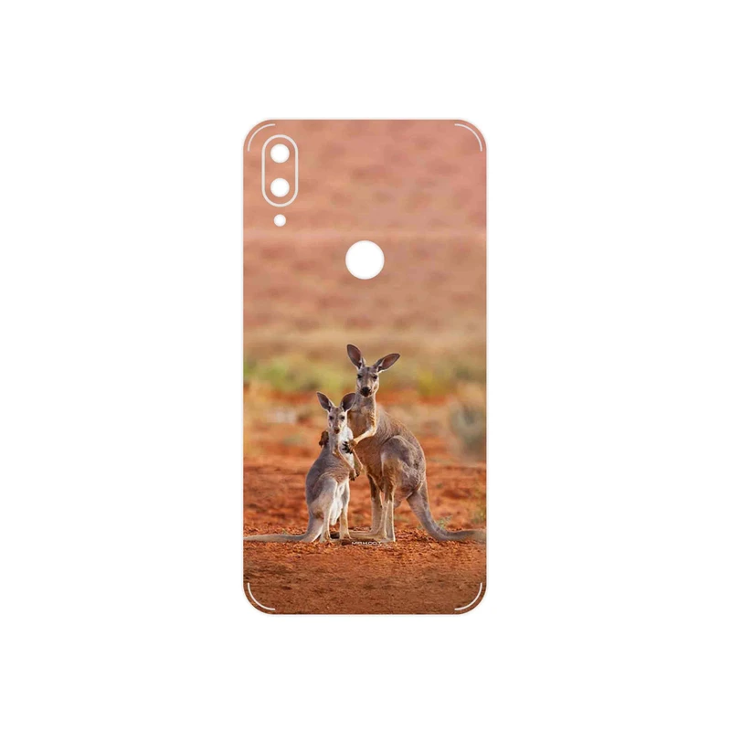 برچسب پوششی ماهوت مدل Kangaroo مناسب برای گوشی موبایل شیائومی Mi Play