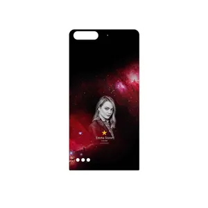 MAHOOT Emma Stone Cover Sticker for Huawei Ascend G6