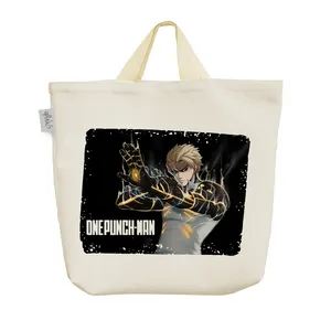 ساک خرید خندالو مدل جنوس انیمه مرد تک مشتی کد 954