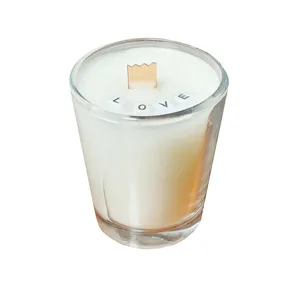 شمع طرح لاو مجموعه 3 عددی