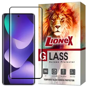 Lionex FUEL20 Screen Protector For Xiaomi Redmi Note 15 4G