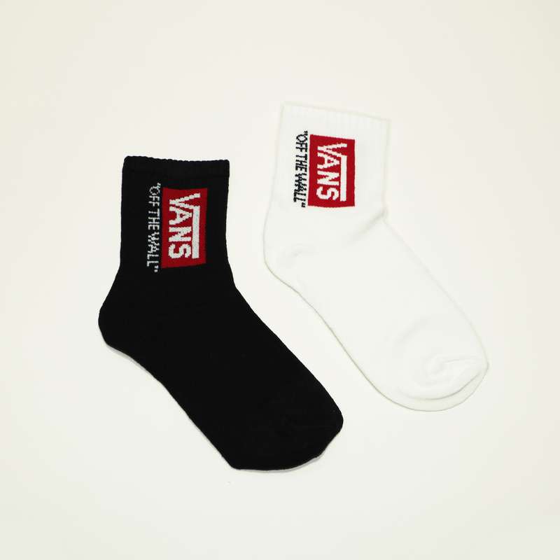 جوراب مدل ساقدار بسته 2 عددی