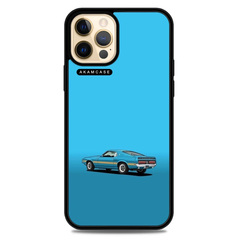 کاور آکام مدل AMC-WA12PRO-CARS-34 مناسب برای گوشی موبایل اپل iPhone 12 Pro