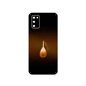 MAHOOT tambour Cover Sticker for Samsung Galaxy A03S