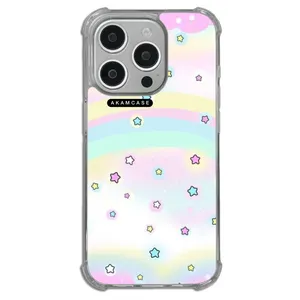 AKAM AMCWTA15PRO-UNICORN2 Cover For Apple iPhone 15 Pro