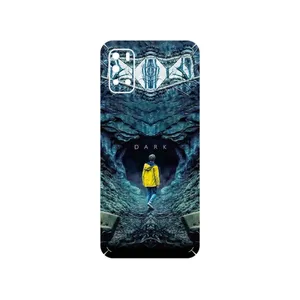 MAHOOT Dark Cover Sticker for Gplus Z10