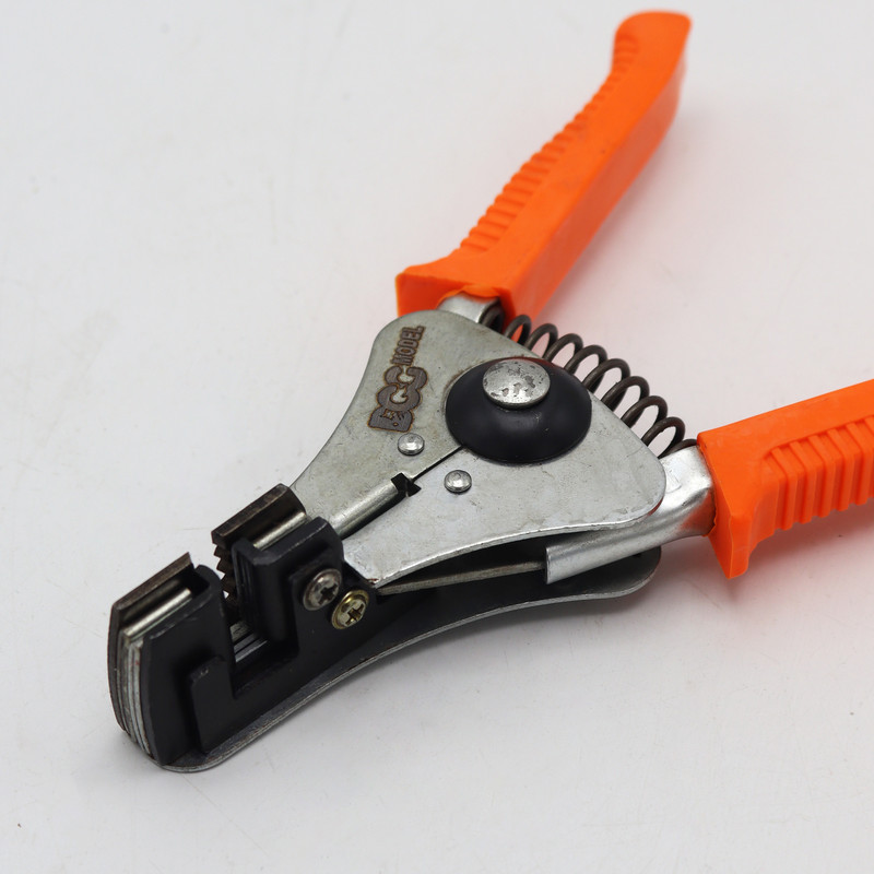 انبر سیم لخت کن مدل داگ کد YPT-06 سایز 6 اینچ