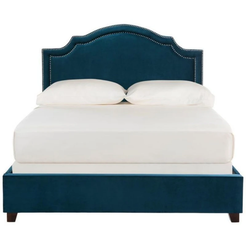 تخت خواب دو نفره مدل داروین سایز 160×200 سانتی متر